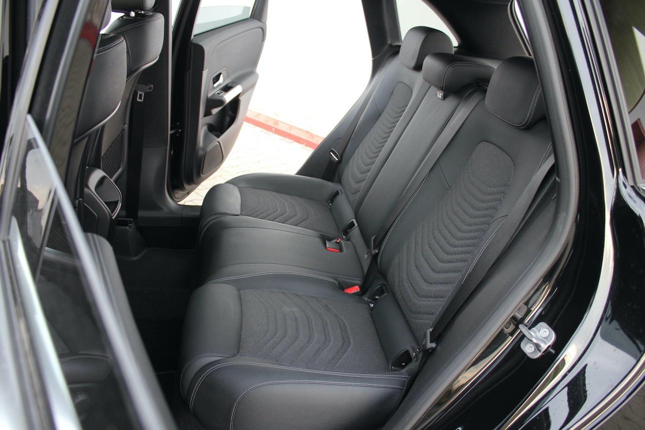 Mercedes-Benz B-Class d Progressive 458 WideScreen 18.887 € NETTO, миниатюра 8