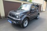 Suzuki Jimny Style Klima/ Leder/SH/AHK/ALU/1.Hand - Suzuki Gebrauchtwagen von 2014