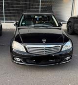 Mercedes-Benz C350 4MATIC (W204) - Mercedes-Benz C 220 mit Benzin-Antrieb: Automatik