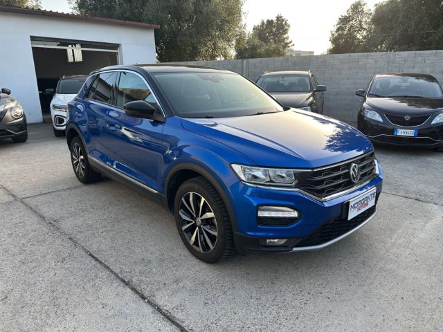 Volkswagen T-Roc 2.0TDI 150CV DSG 2020