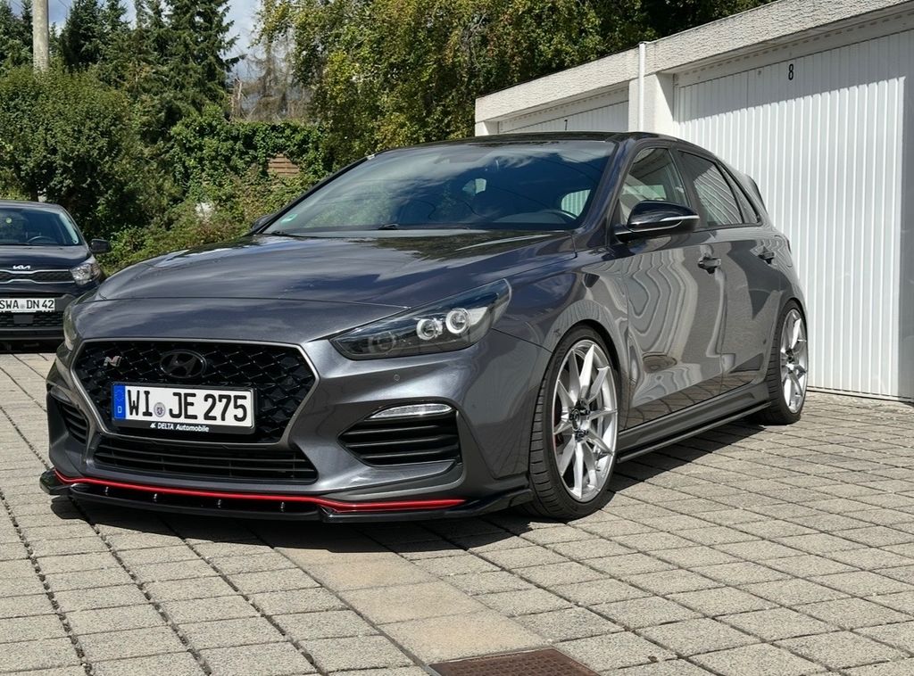 Image of Hyundai i30