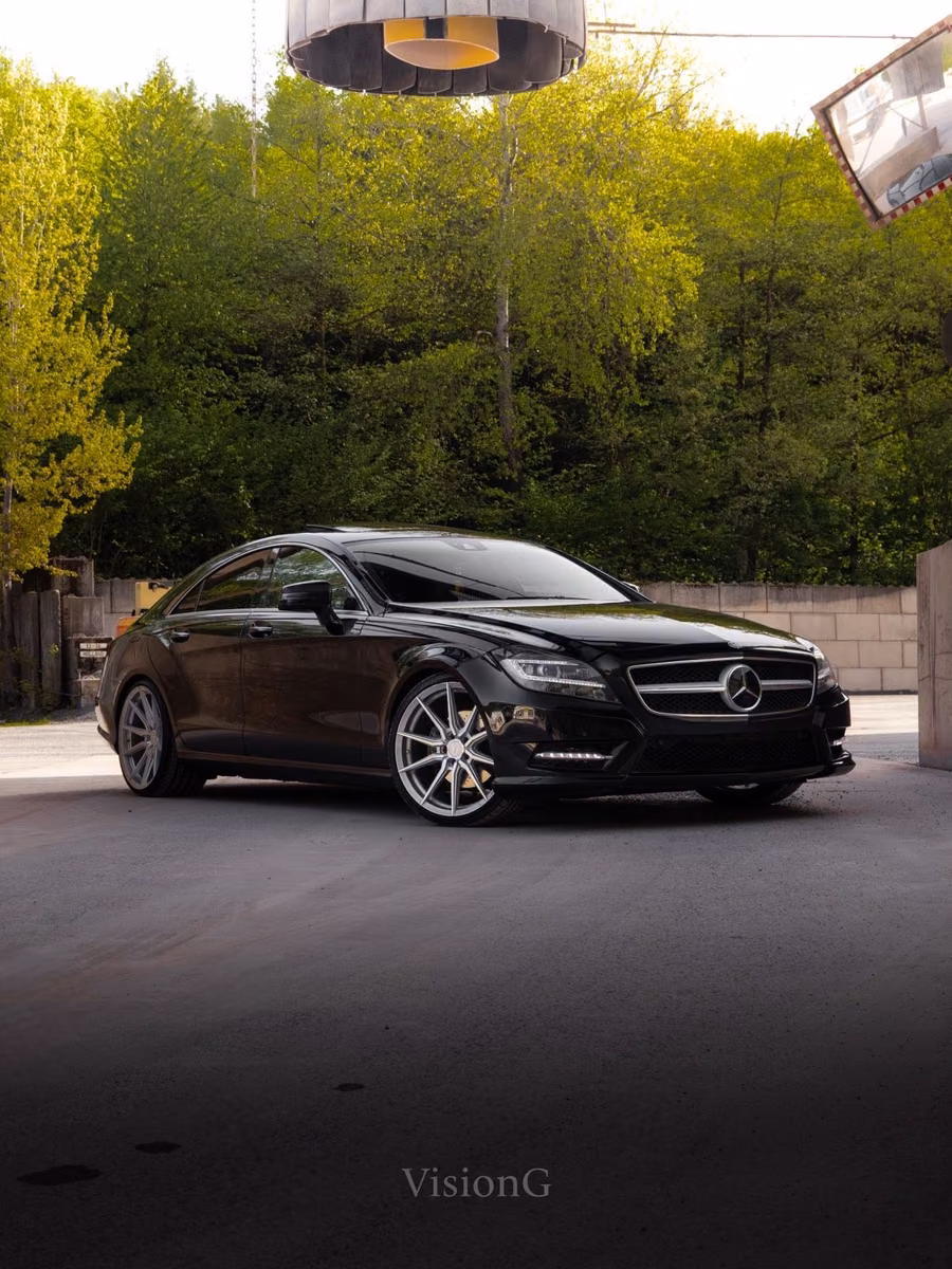 Mercedes-Benz CLS 350