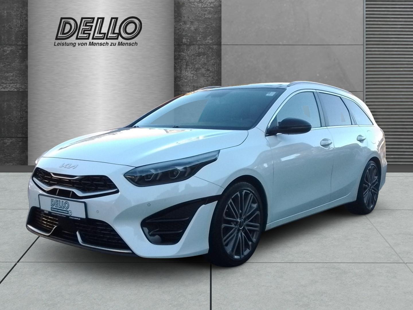 Kia Ceed_sw GT Line 1.5T 7-AT El. Panodach Navi Lede