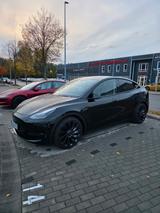 Tesla Model Y Performance Hardware 4 Garantie 