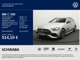 Mercedes-Benz C 300 d T AMG Line *AHK*LED*NAVI*R-KAM* - gebrauchte Mercedes-Benz C 300 aus dem Jahr 2021