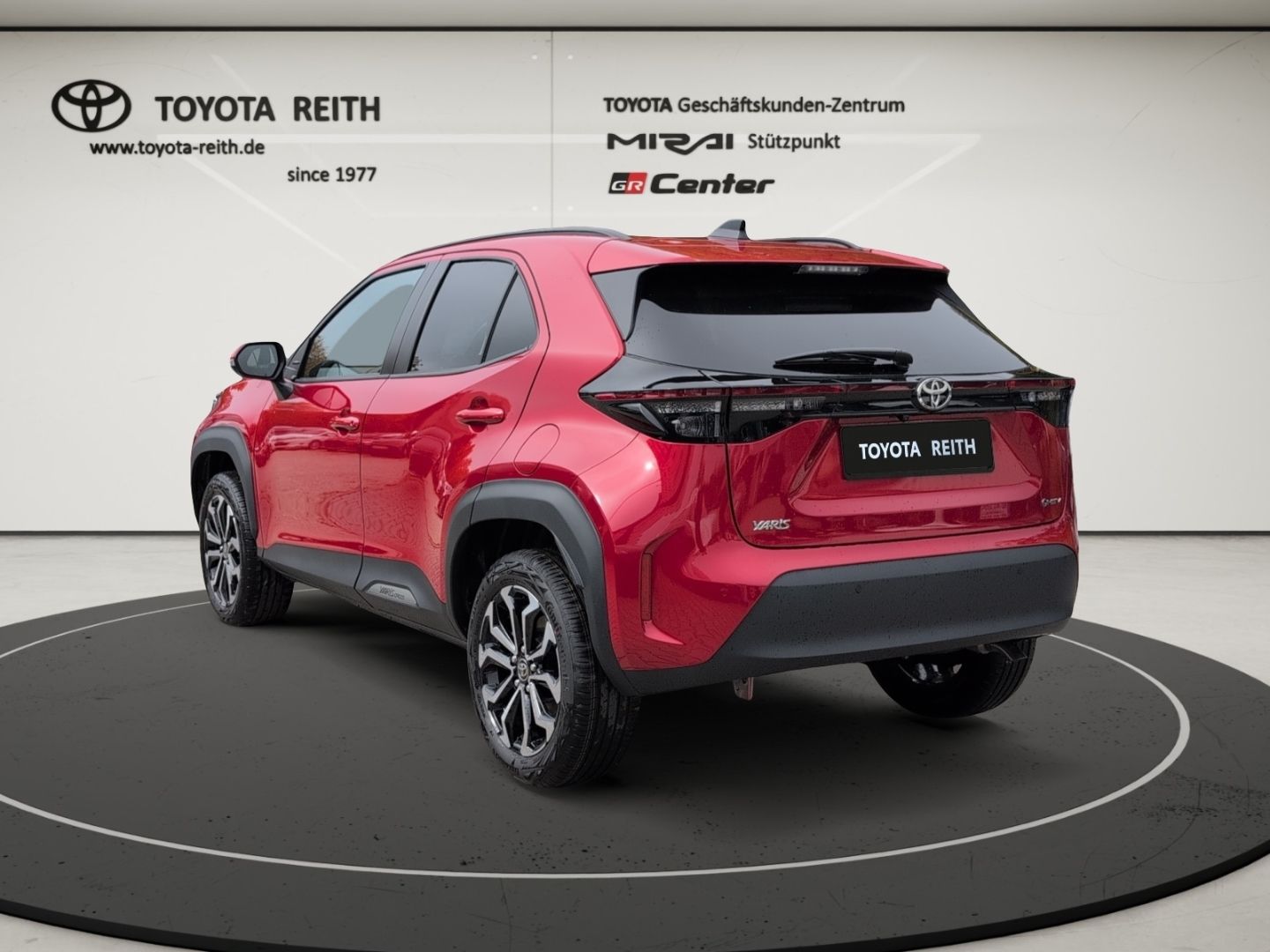 Toyota Yaris Cross FWD 5-Türer Teamplayer 1,5L Hybrid 9 imagem 3