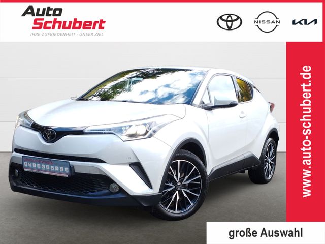 Toyota C-HR Lounge 1.2 Turbo 5-TÜRER, 6-GANG Klima DAB 