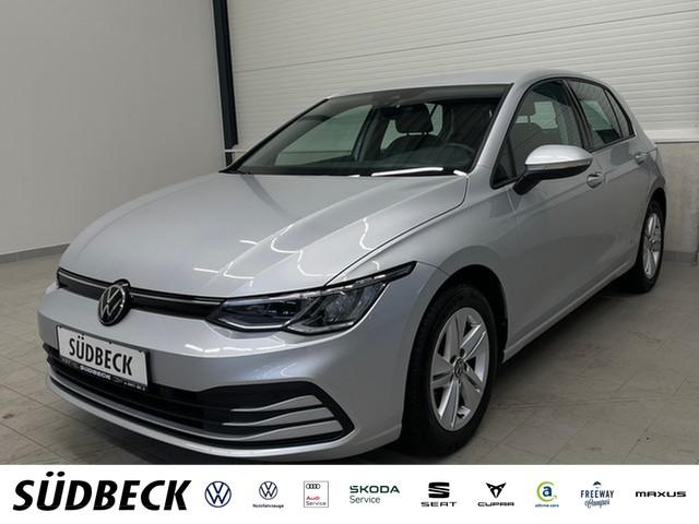 Volkswagen Golf VIII 1.5 TSI Life NAVI+LED+VIRTUAL-COCKPIT