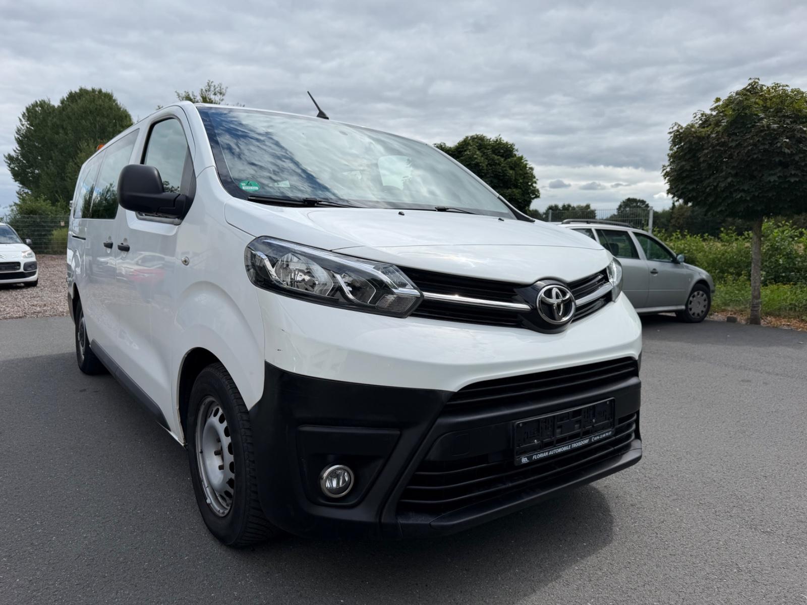 Toyota Proace L2 Kombi Comfort Klima Euro 6