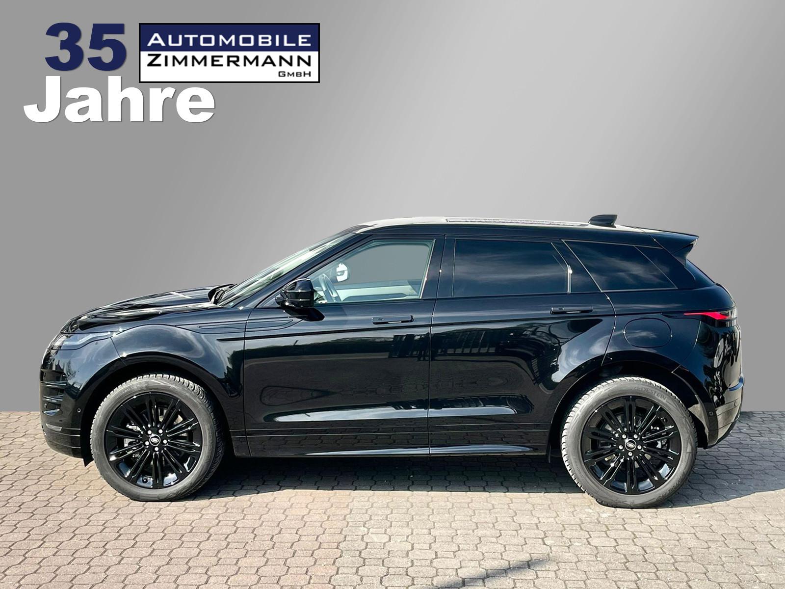 Land Rover Range Rover Evoque P300e Dynamic HSE Hybrid*360°