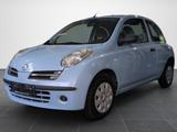 Nissan Micra 1.2 Klima TÜV/Service/Reifen neu - Nissan Micra in Dresden