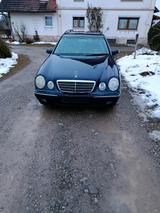 Mercedes-Benz Mercedes E220 CDI w210 S210 Kombi 143PS - : Kombi, Mercedes W210