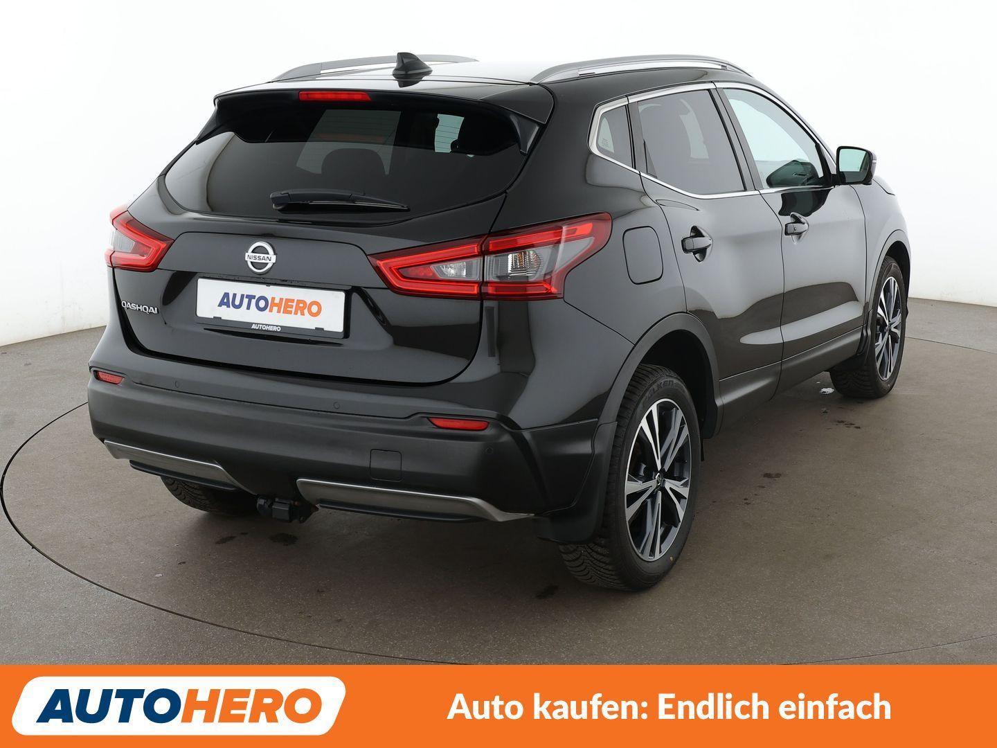 Nissan Qashqai 1.3 DIG-T Acenta