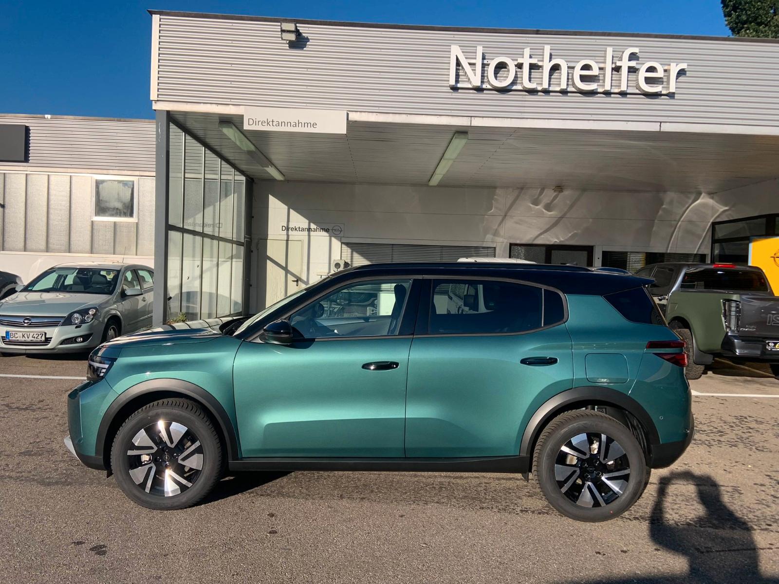 Opel Frontera GS 1.2 Mild Hybrid 107 kW 7 Sitze