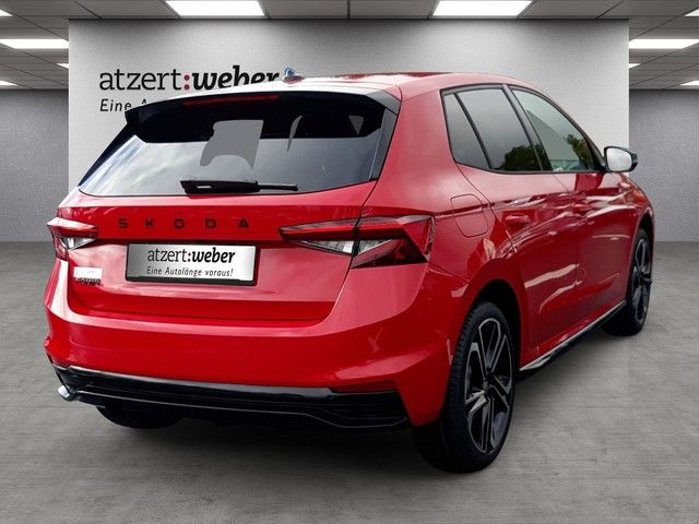 Fahrzeugabbildung Skoda Fabia Monte Carlo 1.5TSI DSG LED PDC SHZ Klima