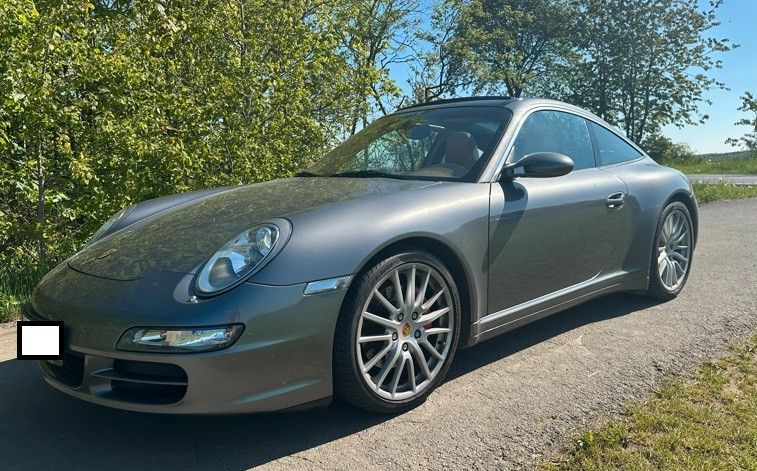 PORSCHE 997 2007