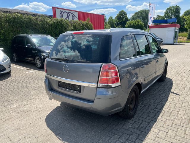 Fahrzeugabbildung Opel Zafira 1.9 CDTI CATCH ME 88kW
