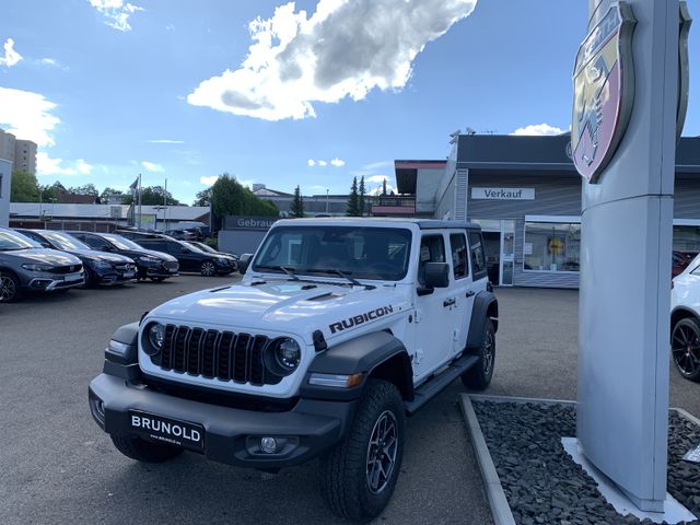 Jeep Wrangler Unl. 2.0 T-GDI Automatik Rubicon