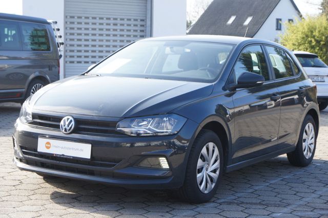 Fahrzeugabbildung Volkswagen Polo 1.6 TDI Trendline KLIMA ZV EFH ISO