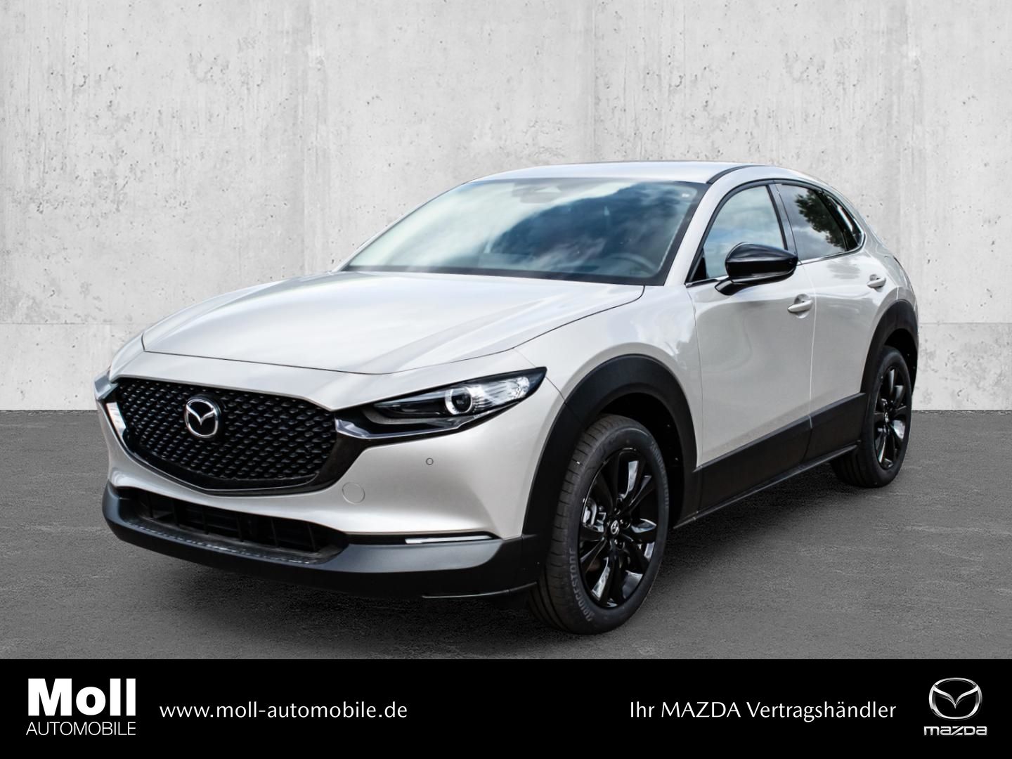 Mazda CX-30 Nagisa 2.5L Skyactiv G 140PS 6AT FWD BOSE