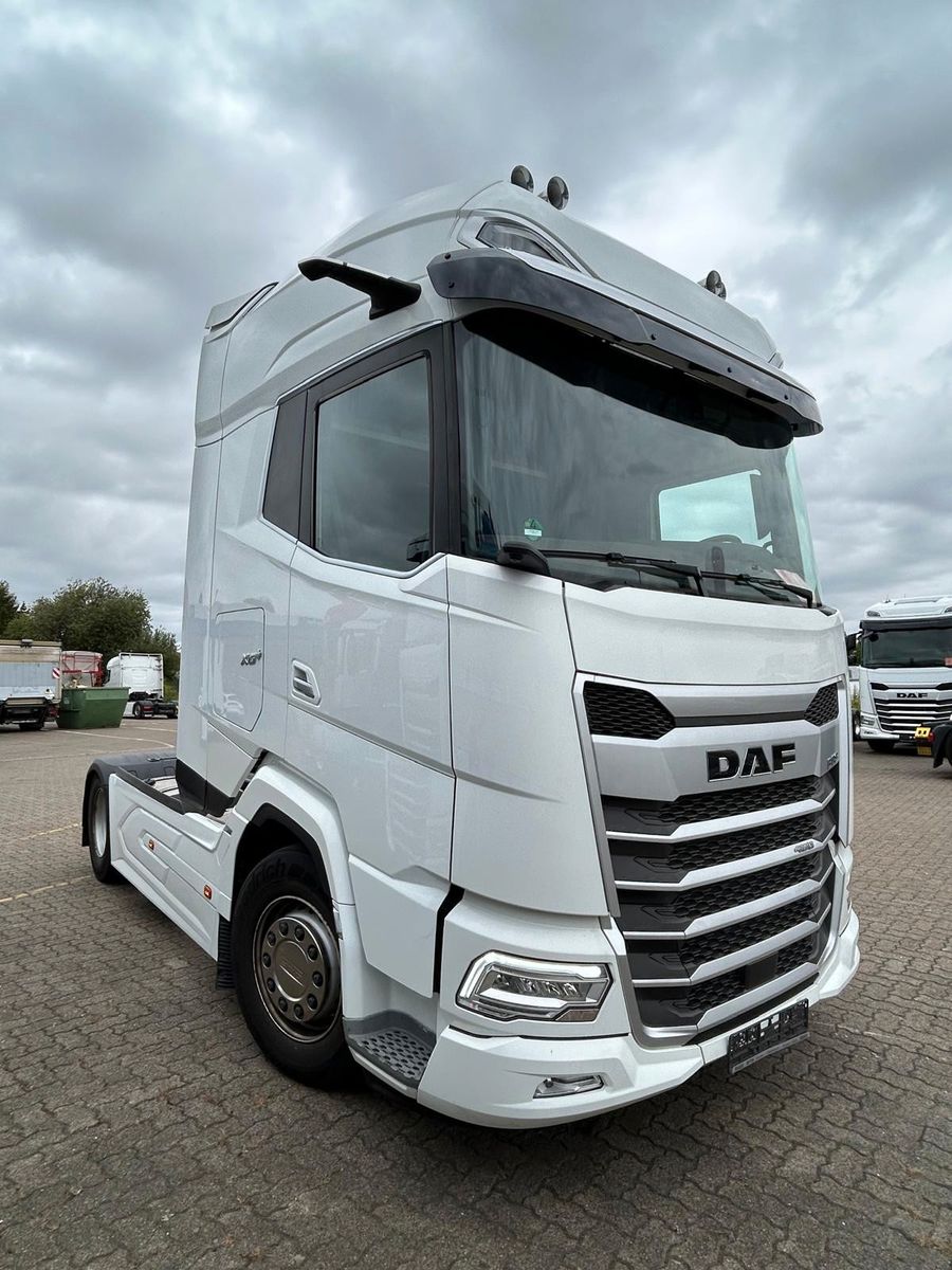 Fahrzeugabbildung DAF XG+ 480 FT, 184.000 km