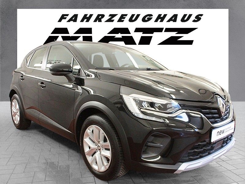 Fahrzeugabbildung Renault Captur Mild Hybrid 140  EDC Evolution*Easy Link*