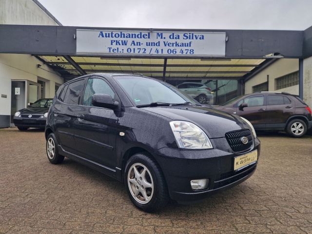 Kia Picanto 1.1 EX *TÜV NEU*SHZ*Klima*Alufelgen*ZV*