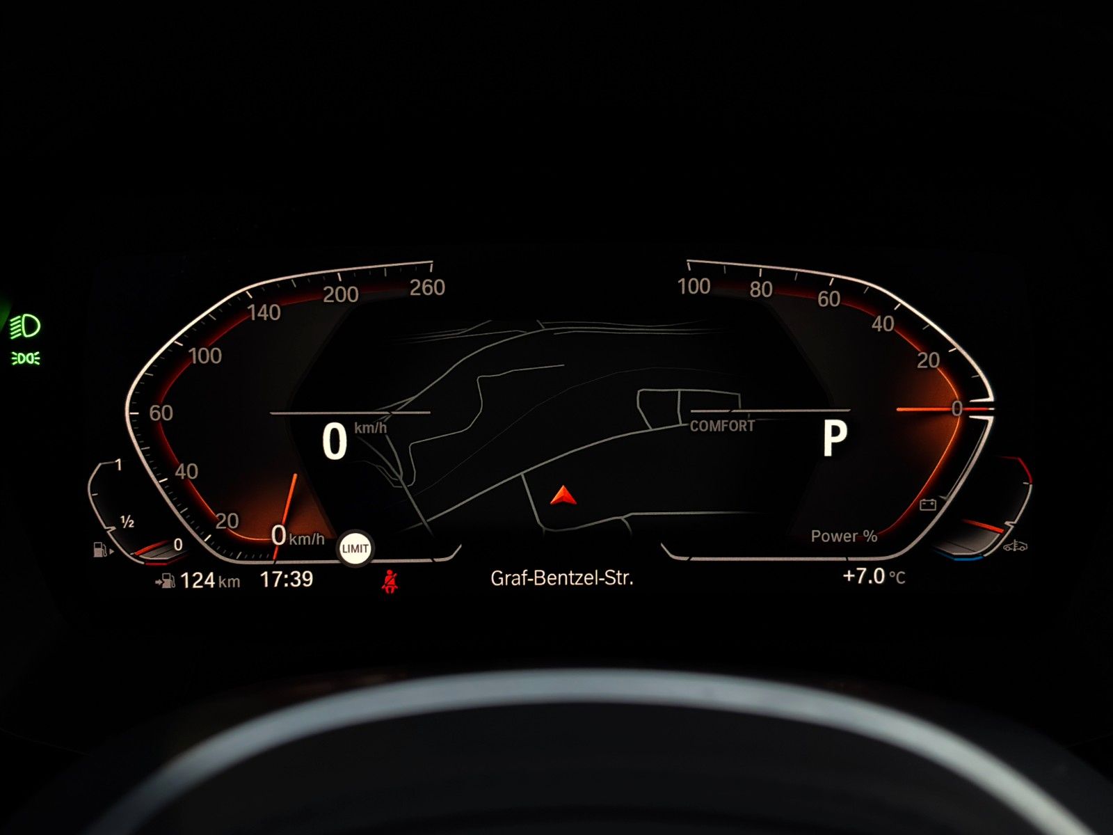 Fahrzeugabbildung BMW Z4 sDrive20i M Sport Anthrazit HUD ACC H&K LHZ