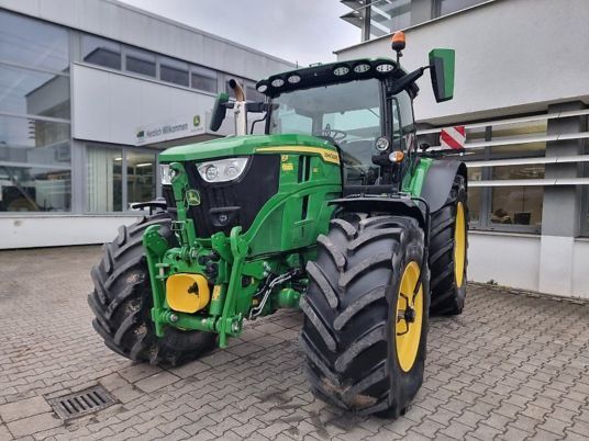 John Deere 6R185 6R 185 Garantieverlängerung bis 2026 + Re