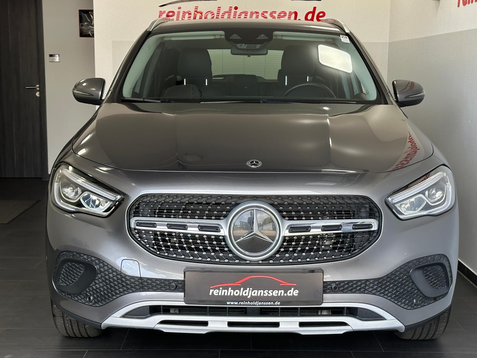 Mercedes-Benz GLA d 8G Style Kamera LED CarPlay Augmented, миниатюра 6