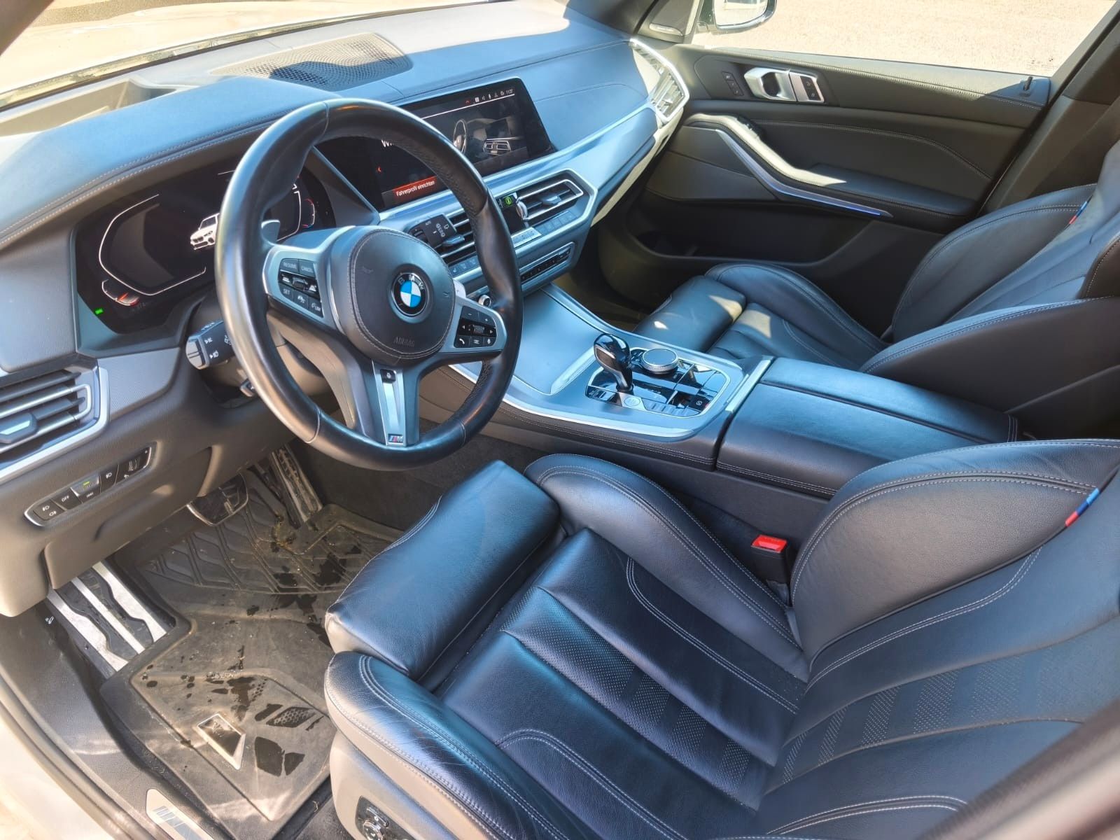 BMW X5 xDrive 30 d M Sport foto 5