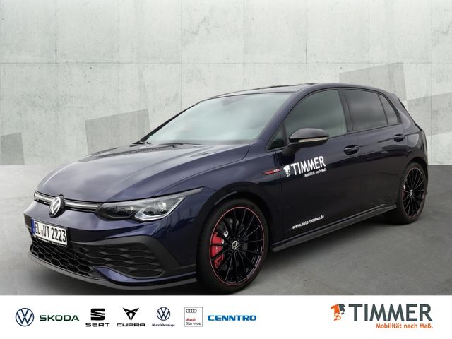 Volkswagen Golf VIII 2.0 GTI Clubsport Ed. 45 DSG *AKRA *H&