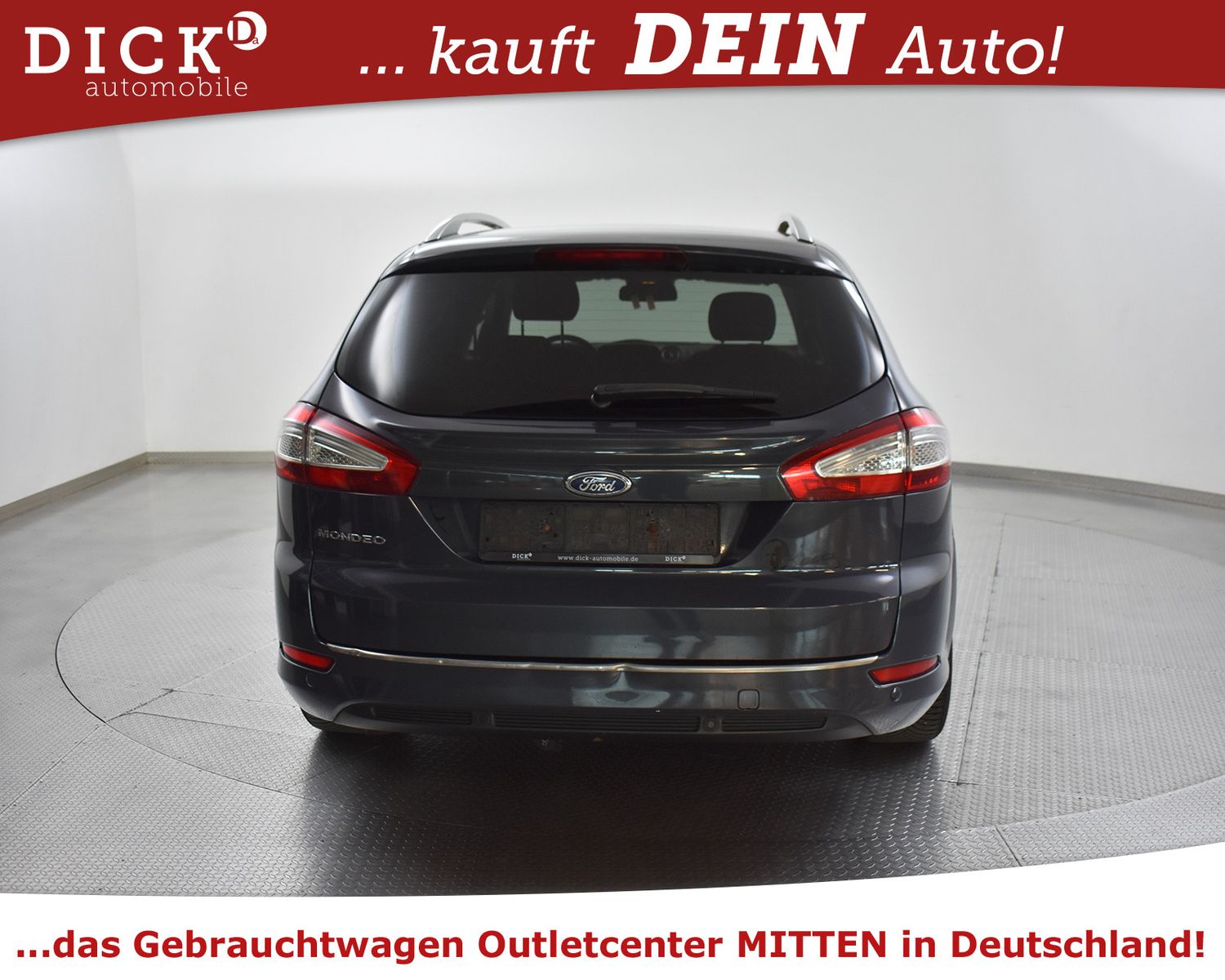 FORD Mondeo Tu 2.0d Titan MEMO+NAVI+STDHZ+XEN+ACC+AHK - Image 6