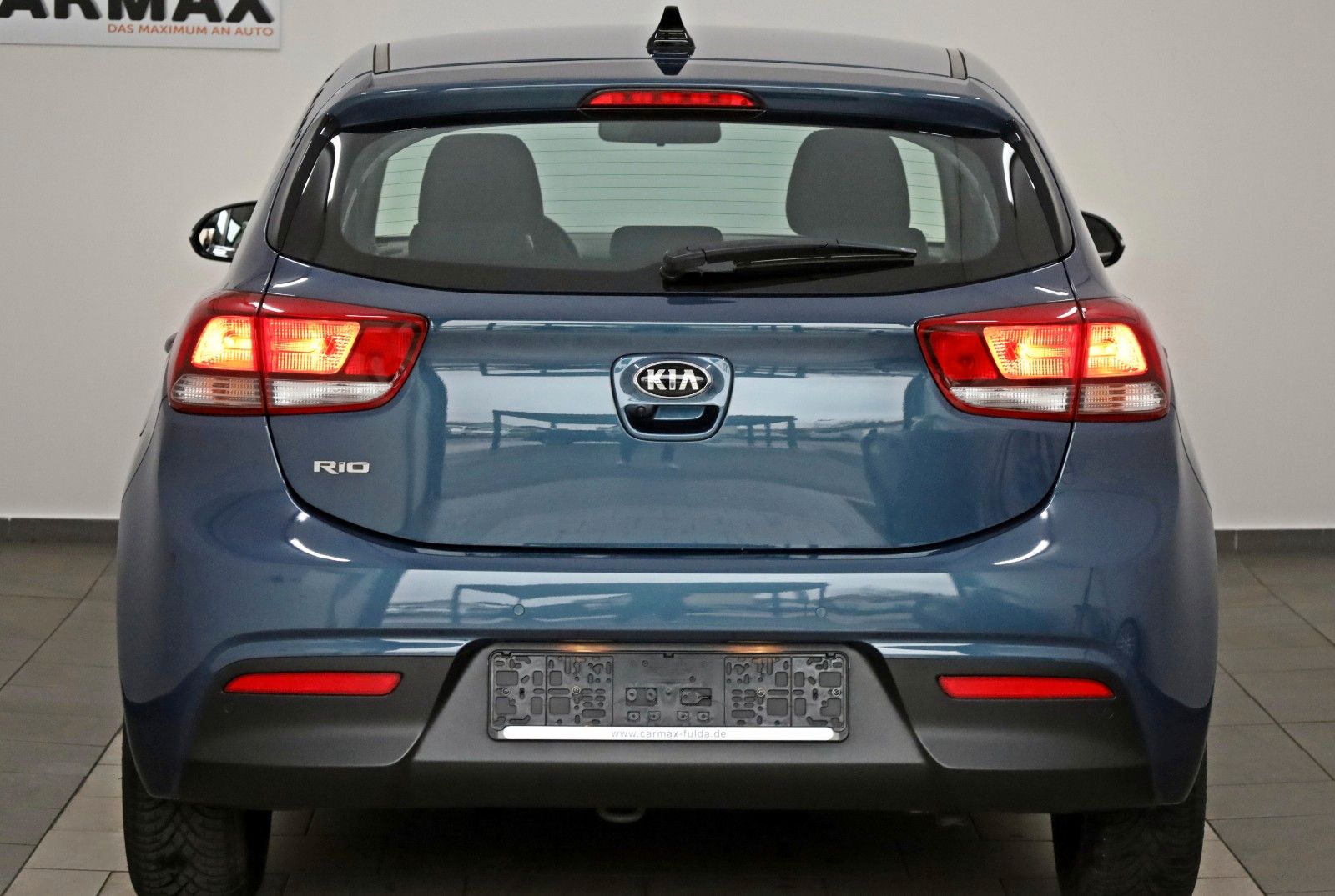 Fahrzeugabbildung Kia Rio Dream Team,Navi,Kamera,SH,8fach bereift