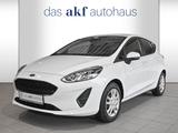 Ford Fiesta 1.1 Trend-5-Türer*Klima*PDC*SHZ*beh. Lenk - Ford Fiesta: Weiß, Türer