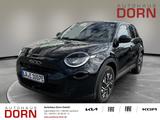 Fiat 600 e 54kW Red - schwarze Fiat 600e