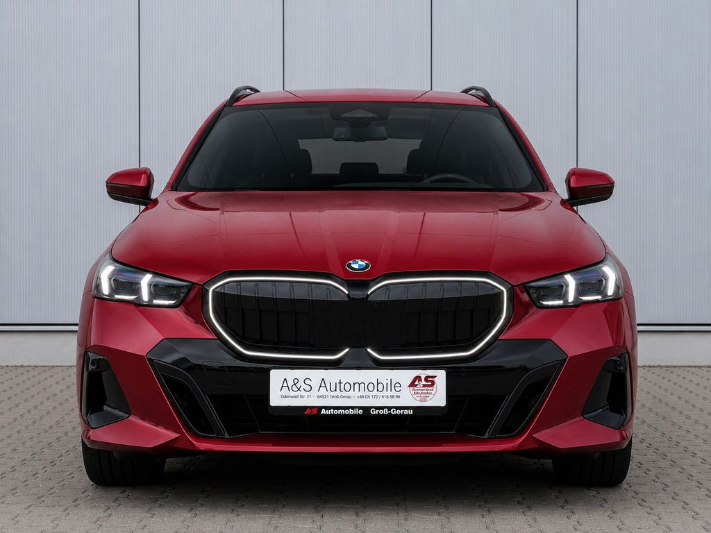Image of BMW 540