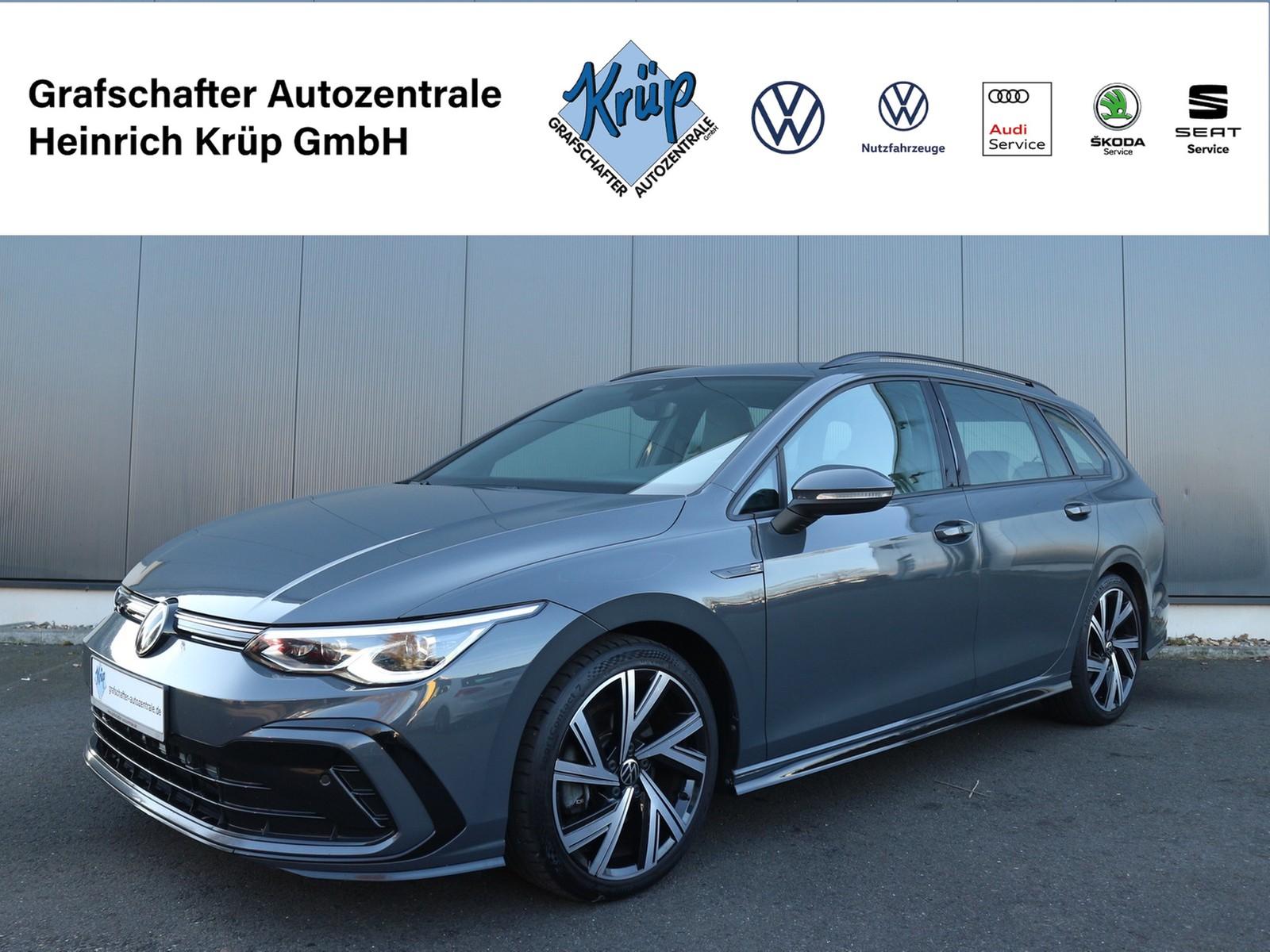Volkswagen Golf VIII Variant 2.0TDI DSG R-Line /PANO/MATRIX