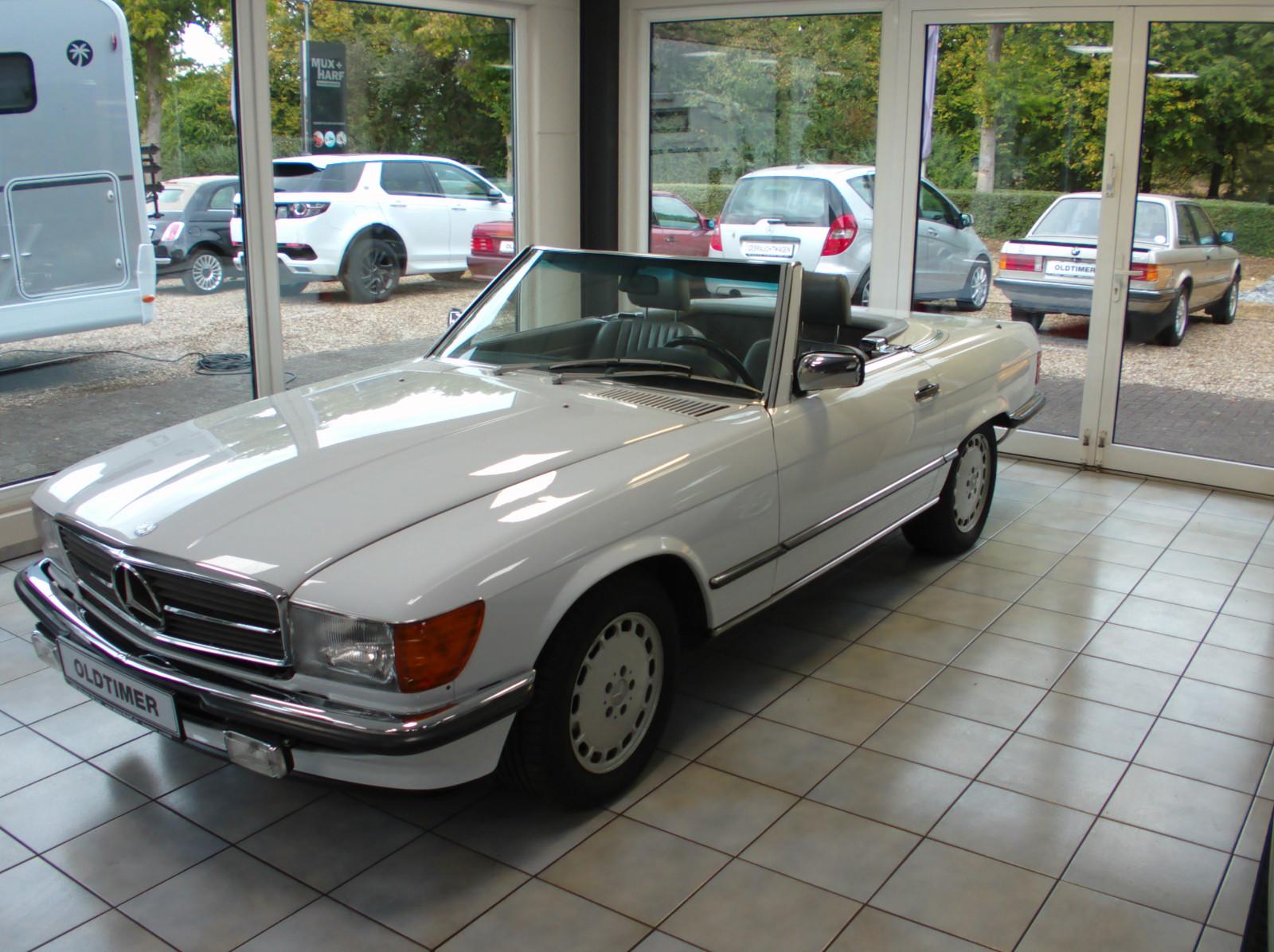 Mercedes-Benz R107 / H / Frühlings Special