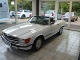 Mercedes-Benz R107 / H / Frühlings Special - Mercedes-Benz SL 560 in Köln