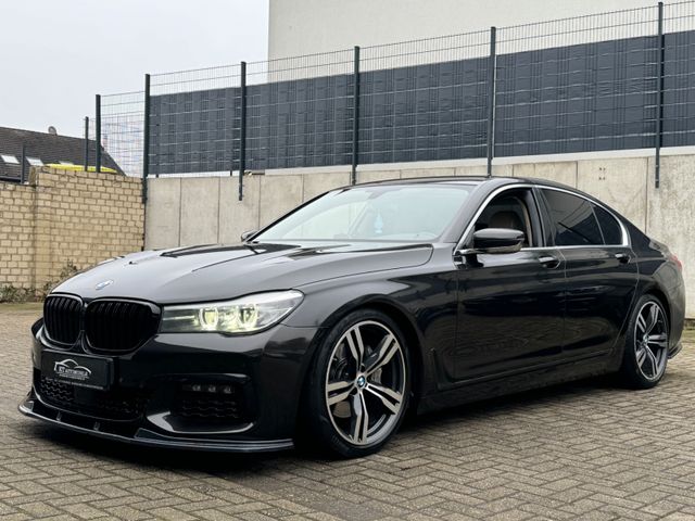 BMW 730d M-Sportpaket/20zoll/Tüv/Tausch möglich