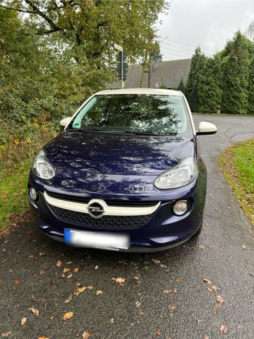 Opel Adam Jam 1.2 08/2019 Inspektion HU *Neu*