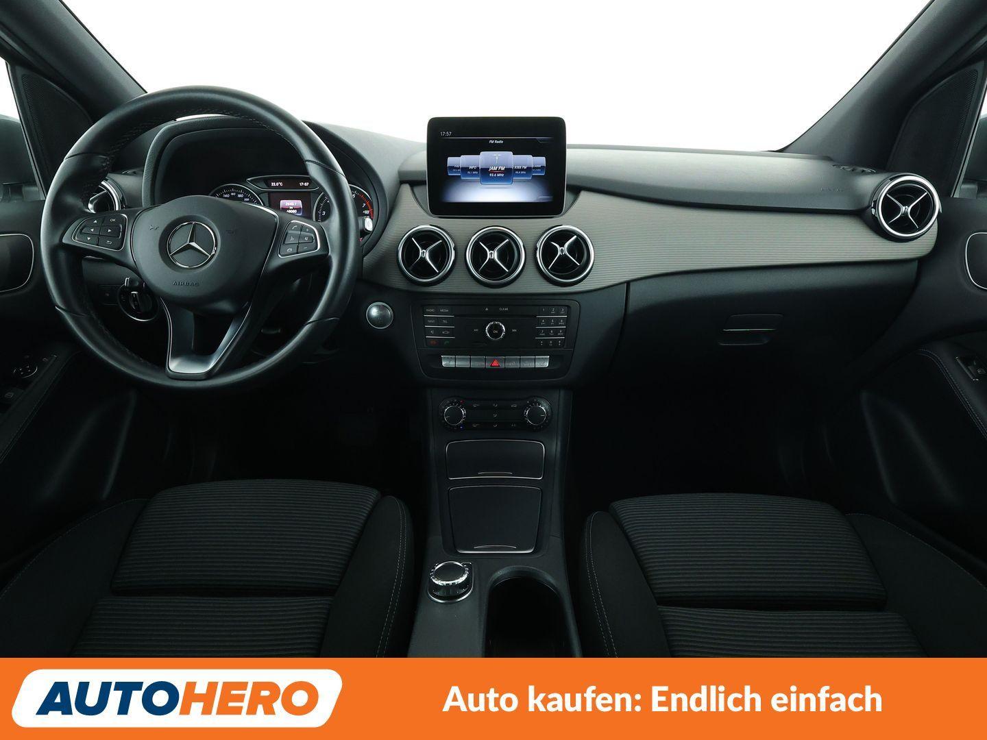 Mercedes-Benz B 180 Style Aut.*LED*NAVI*TEMPO*PDC*SHZ*KLIMA*