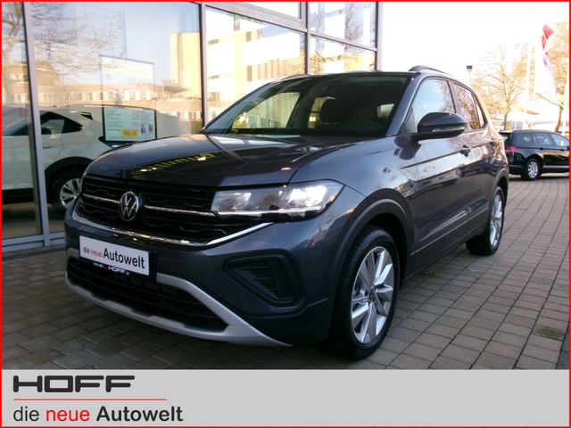 Volkswagen T-Cross 1.0 TSI Navi Kamera SHZ ACC