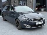 Peugeot 308 SW Allure 2.0*Automatik*AHK*PDC*SHZ*ALU*LED* - Peugeot 308: 2.0