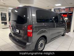 OPEL VIVARO/ZAFIRA LIFE/9-SITZER/KLIMA/CARPLAY!