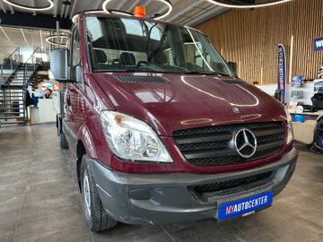 Mercedes-Benz Sprinter II *PritscheDoKa*AHK*Klima*TÜV328*