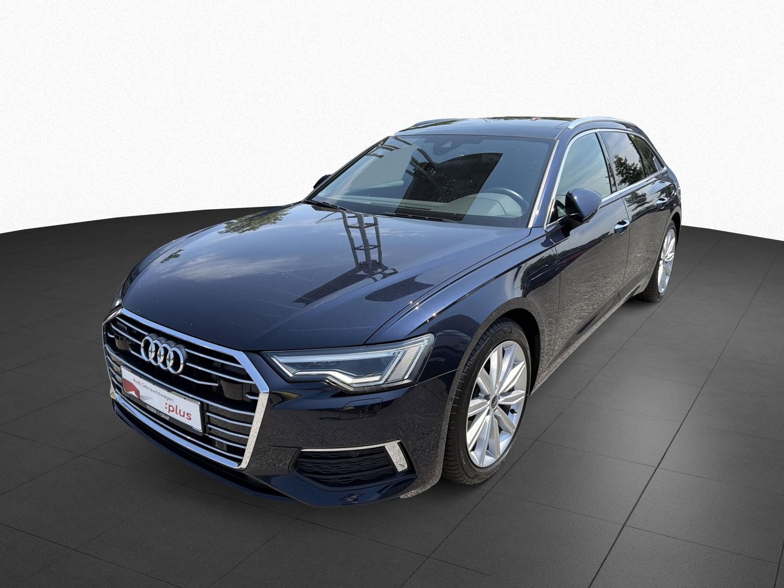 Audi A6 - Bild 14