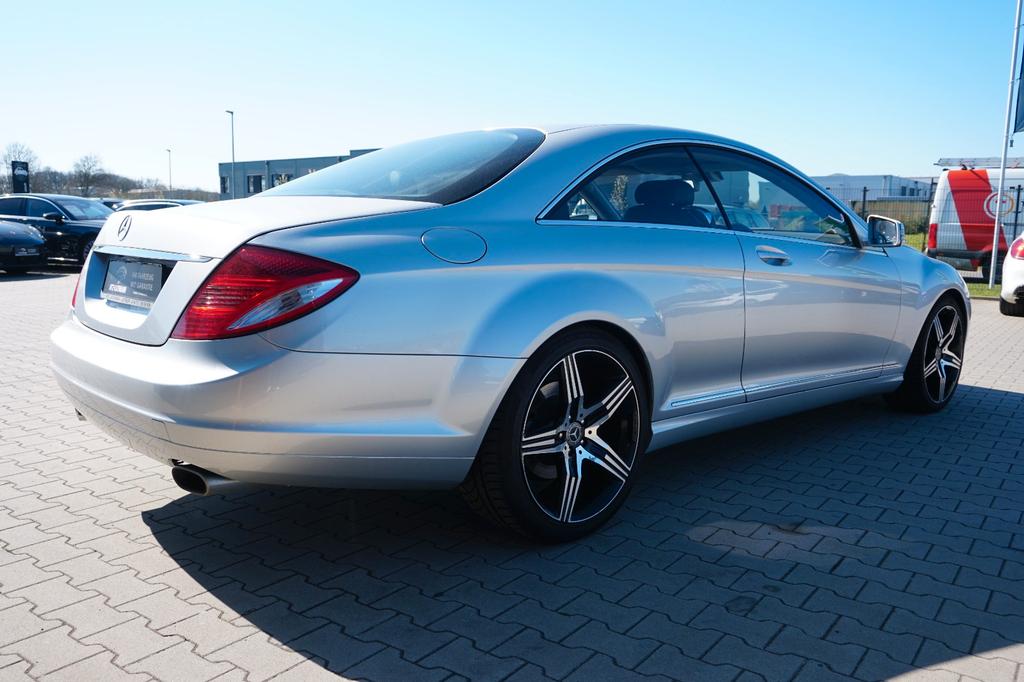 Mercedes-Benz CL 500