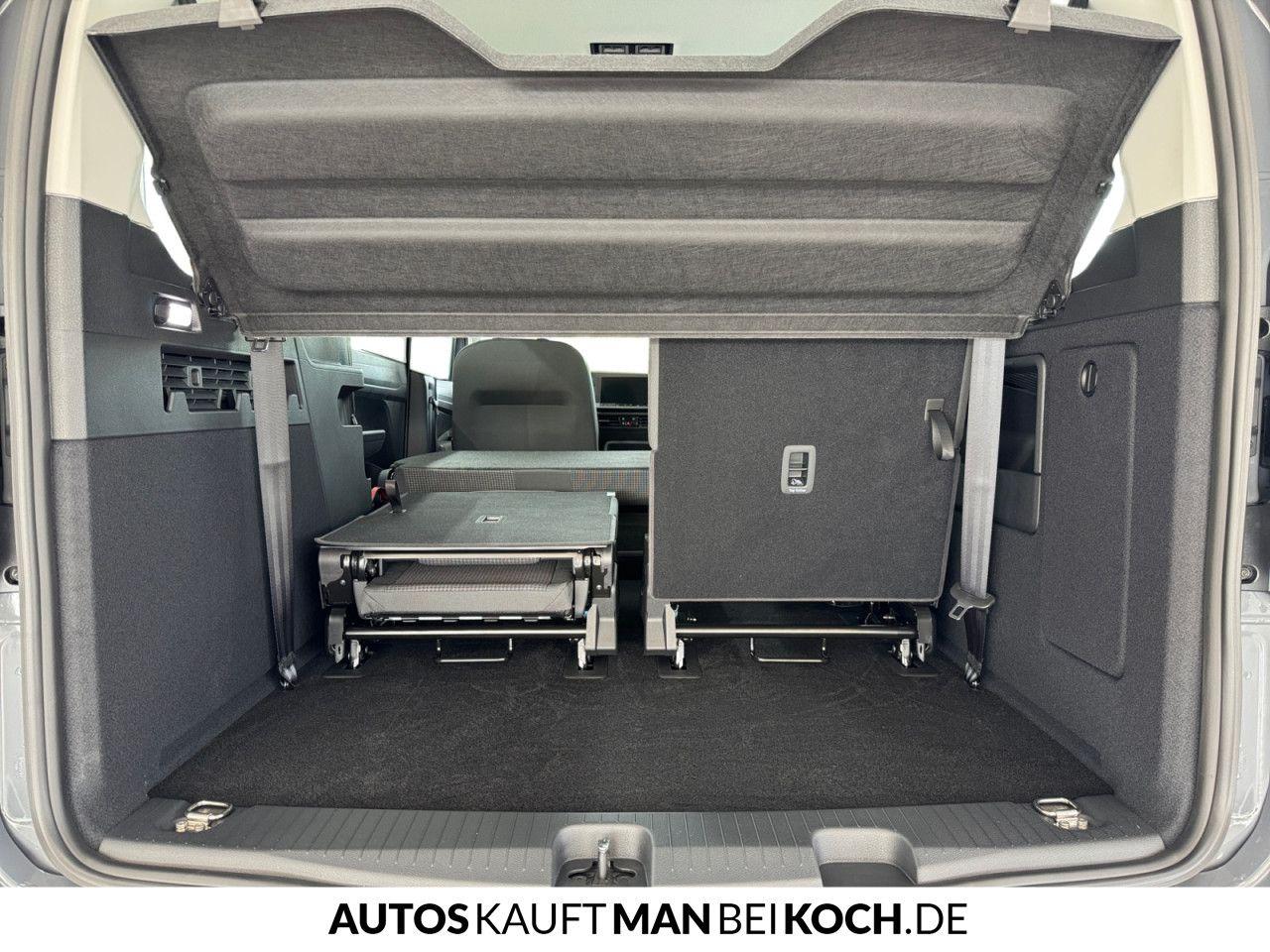 Volkswagen Caddy MAXI 2.0 TDI DSG 7 SITZ. Klimaat.Sitzh.PDC